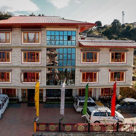 Buddha Retreat Ravangla Екстериор снимка
