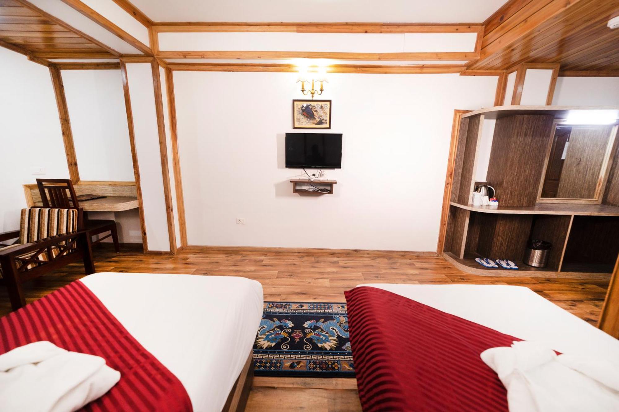 Buddha Retreat Ravangla Екстериор снимка