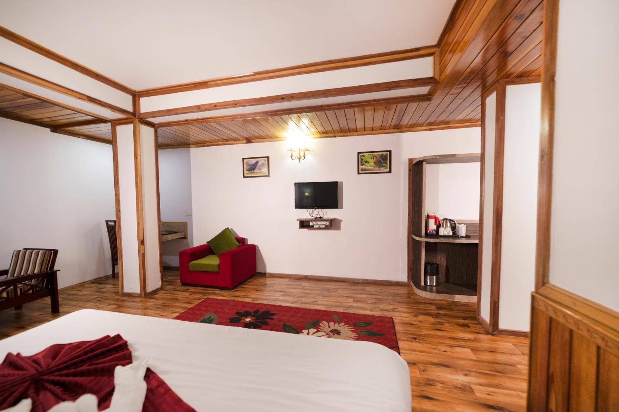 Buddha Retreat Ravangla Екстериор снимка