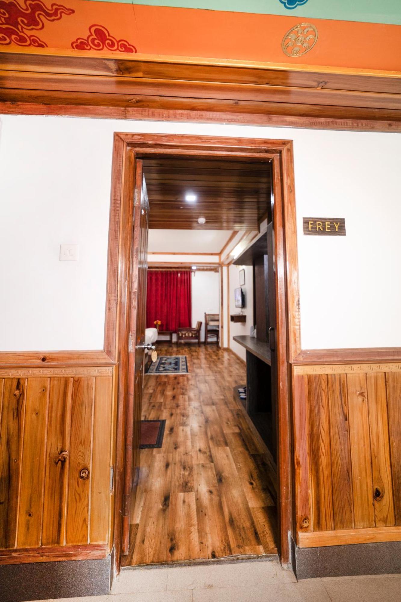 Buddha Retreat Ravangla Екстериор снимка