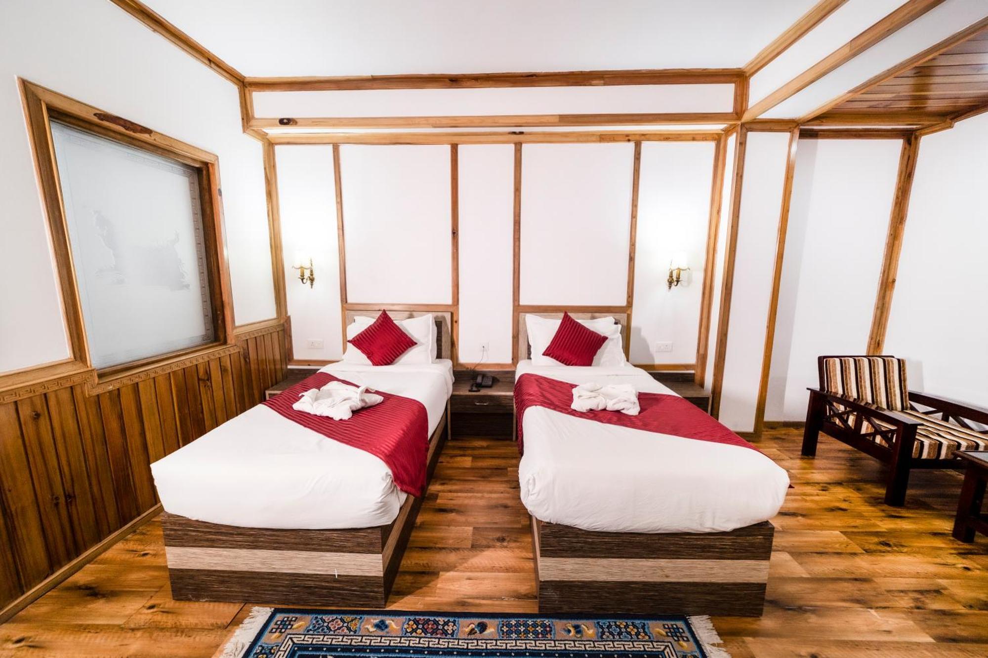 Buddha Retreat Ravangla Екстериор снимка