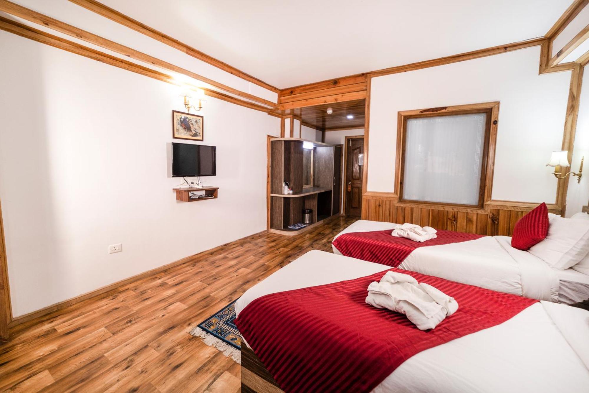 Buddha Retreat Ravangla Екстериор снимка