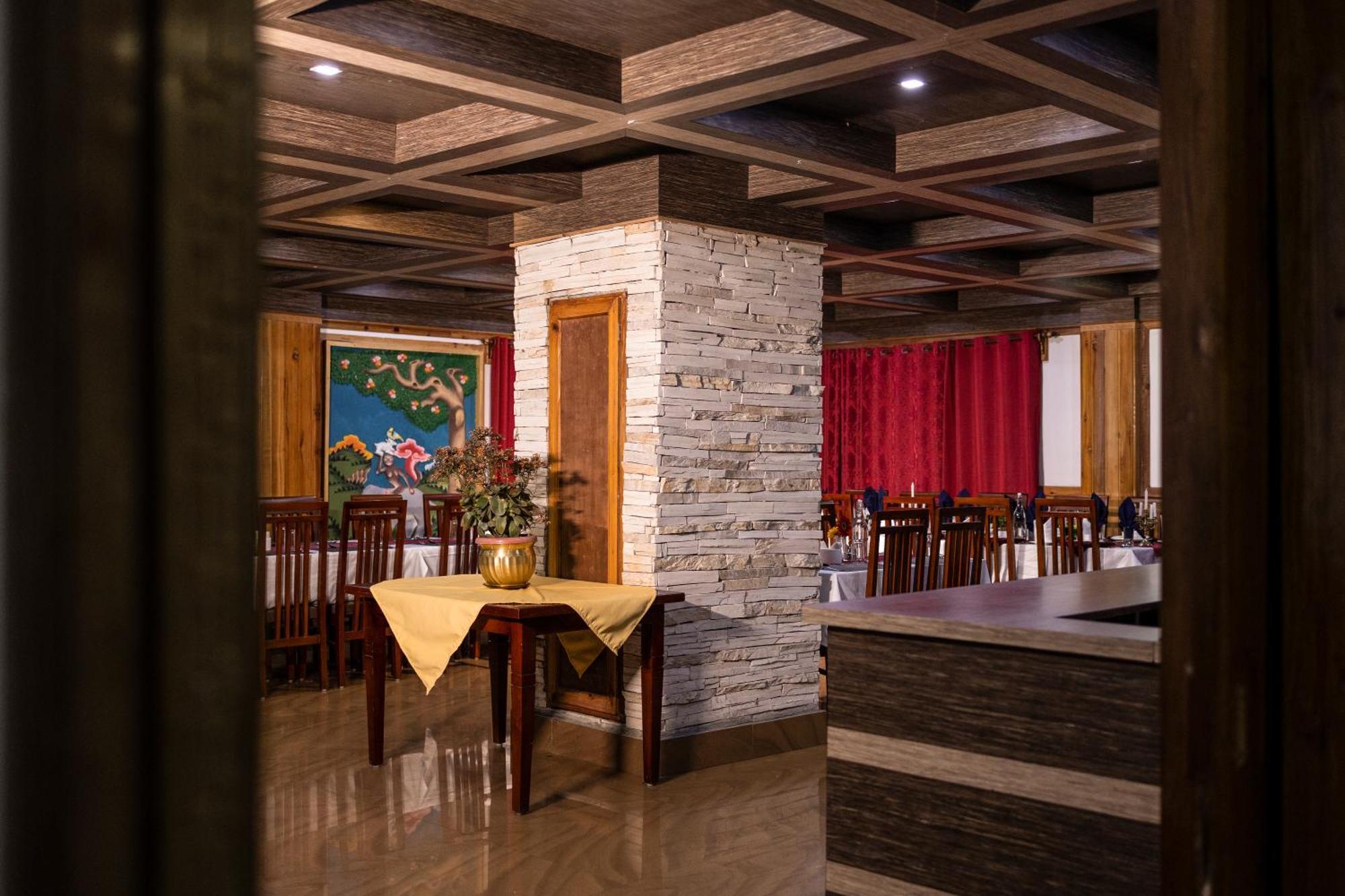 Buddha Retreat Ravangla Екстериор снимка