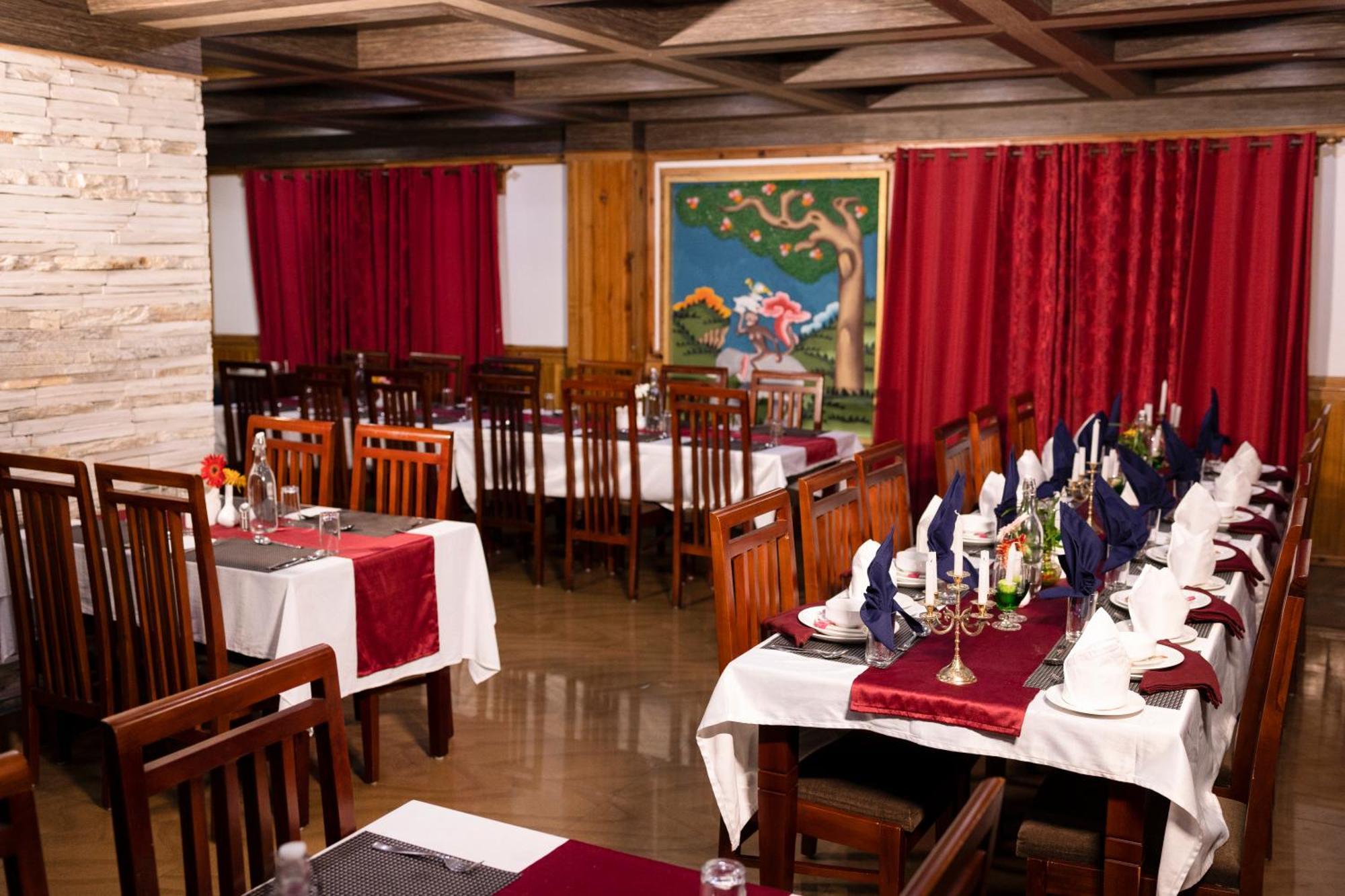Buddha Retreat Ravangla Екстериор снимка