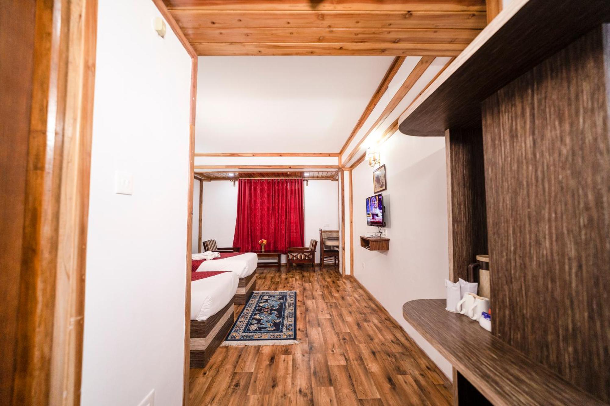 Buddha Retreat Ravangla Екстериор снимка