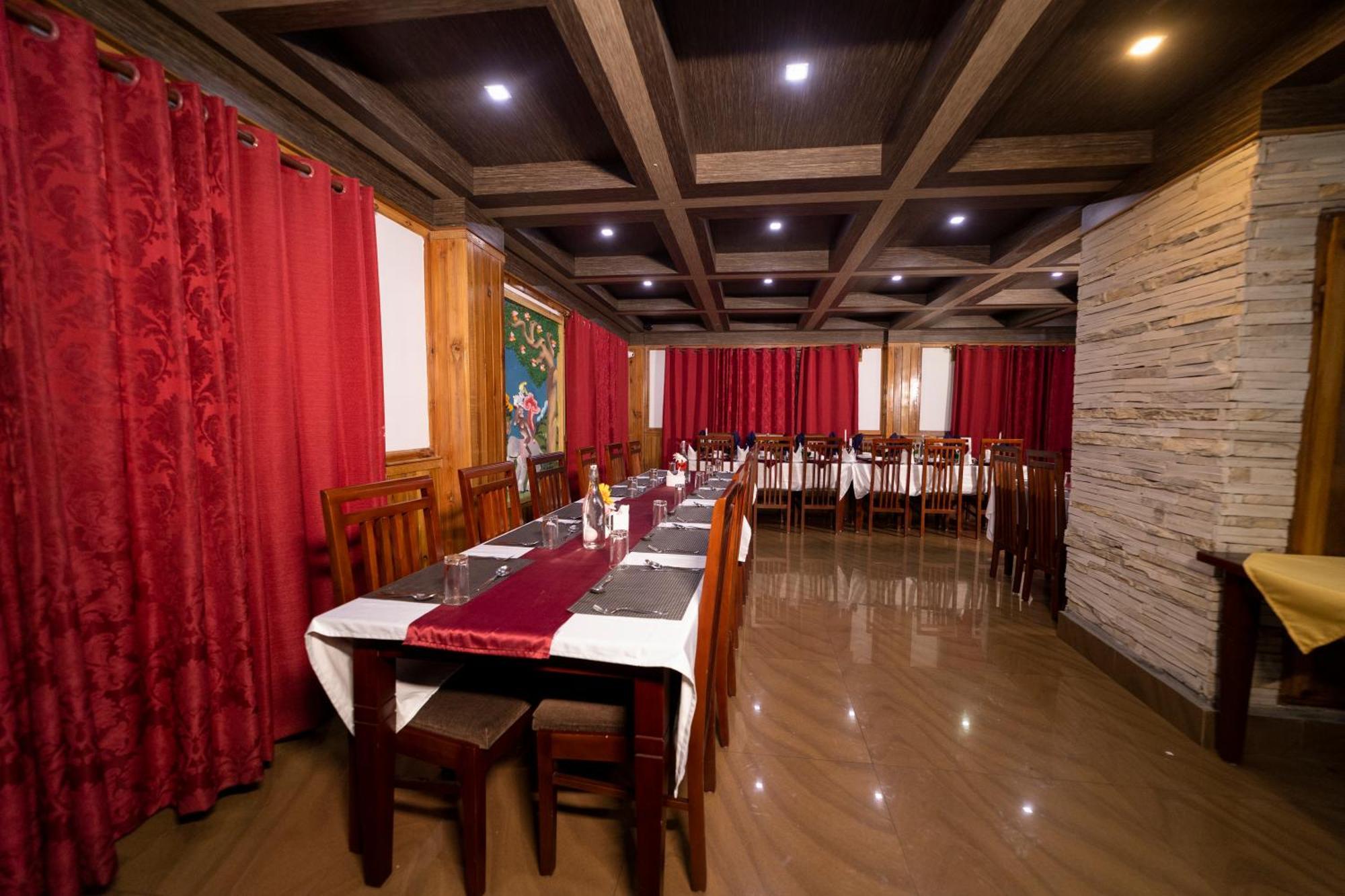 Buddha Retreat Ravangla Екстериор снимка