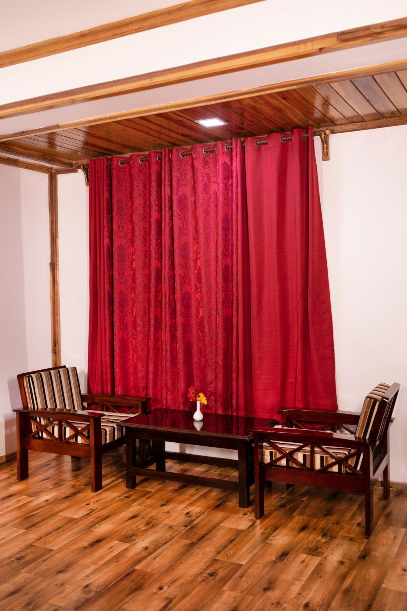 Buddha Retreat Ravangla Екстериор снимка