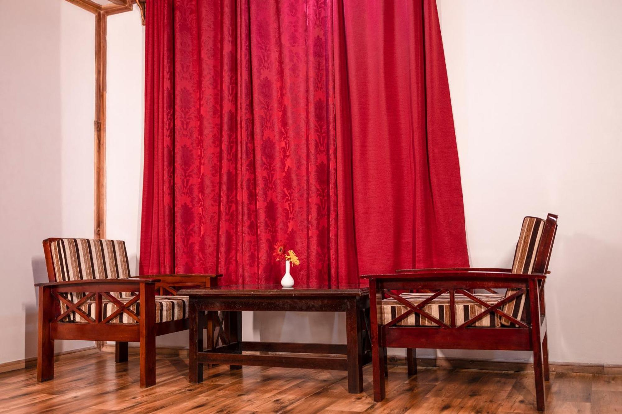 Buddha Retreat Ravangla Екстериор снимка