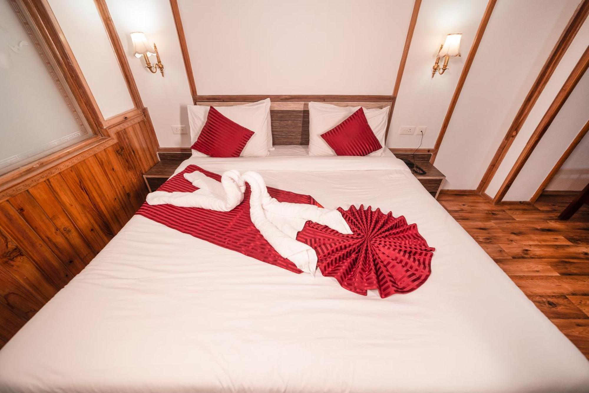 Buddha Retreat Ravangla Екстериор снимка