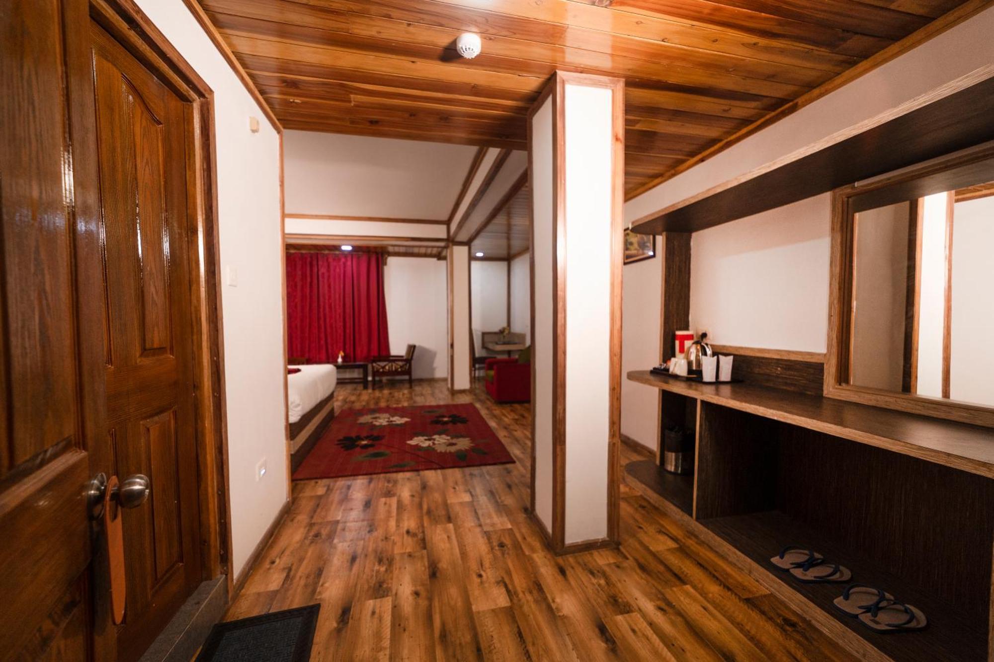 Buddha Retreat Ravangla Екстериор снимка