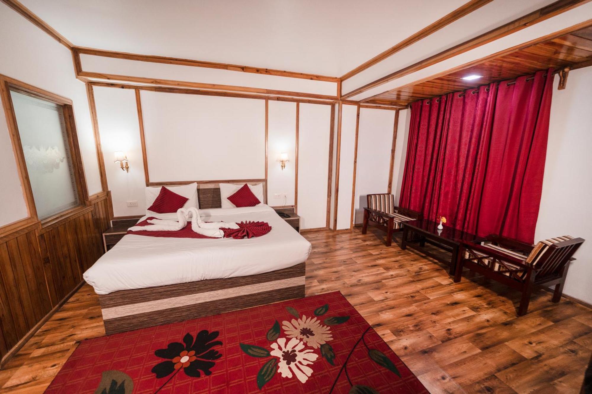 Buddha Retreat Ravangla Екстериор снимка