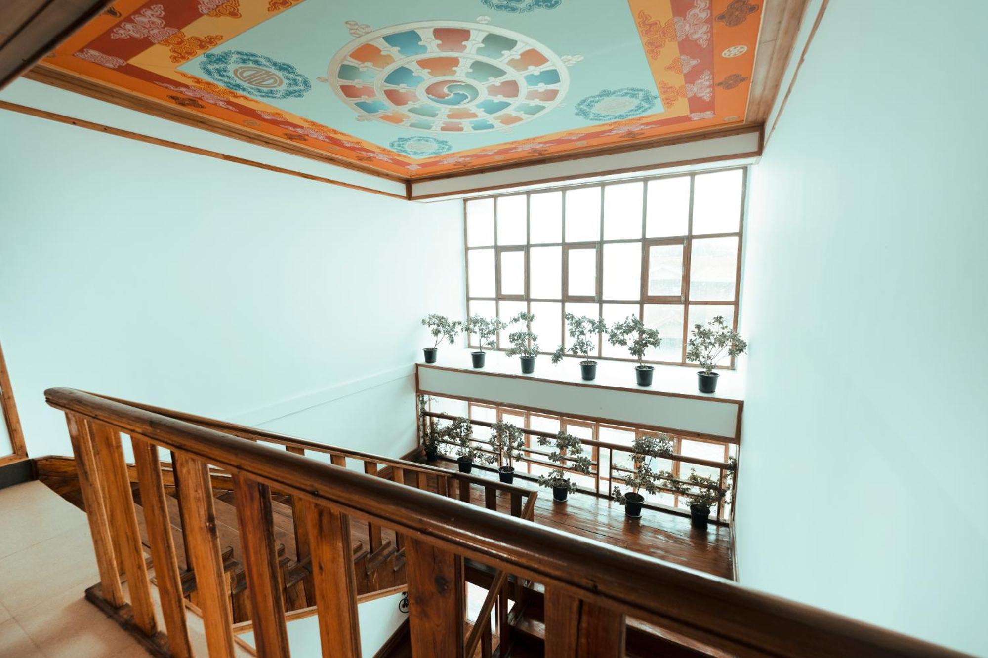 Buddha Retreat Ravangla Екстериор снимка
