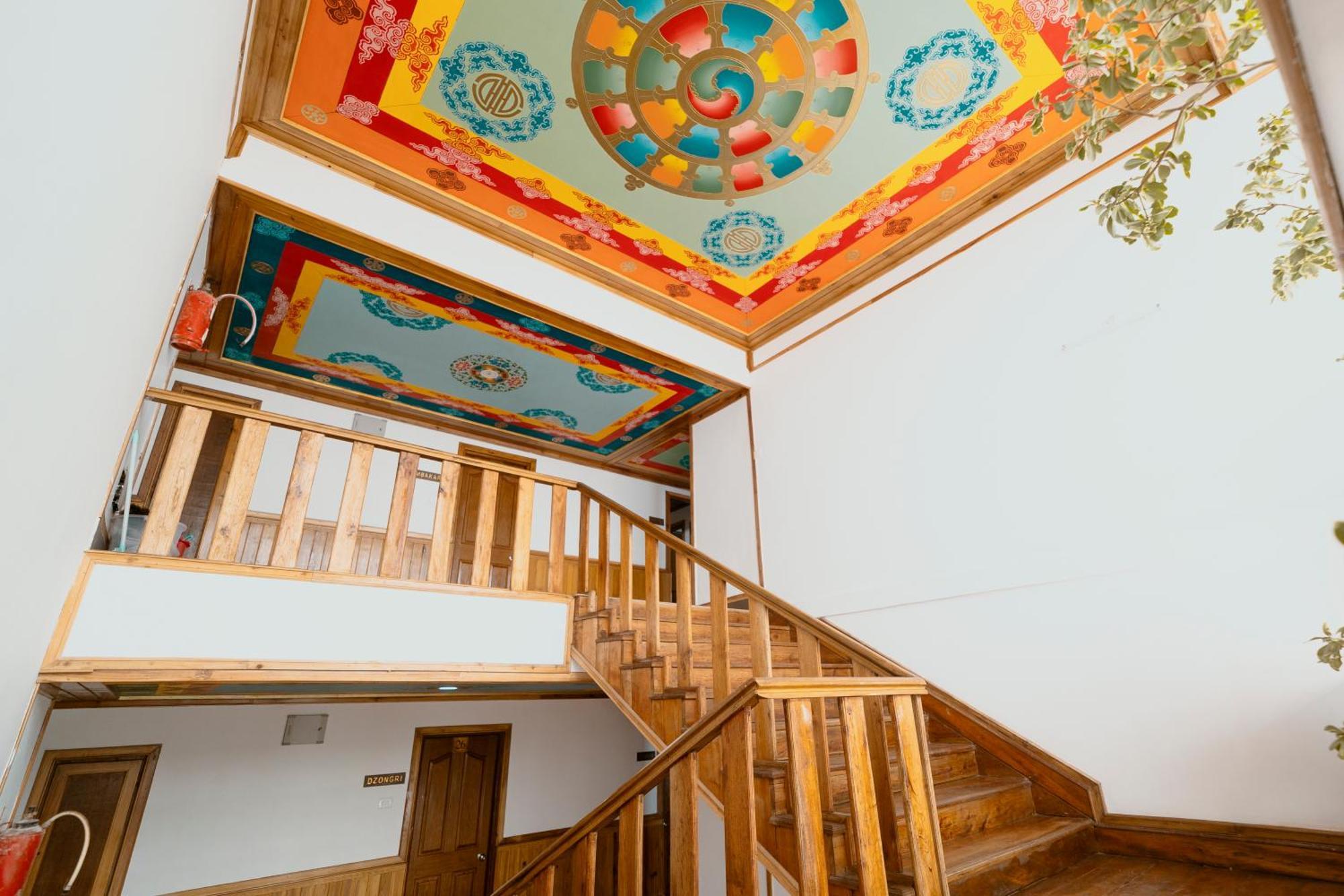 Buddha Retreat Ravangla Екстериор снимка