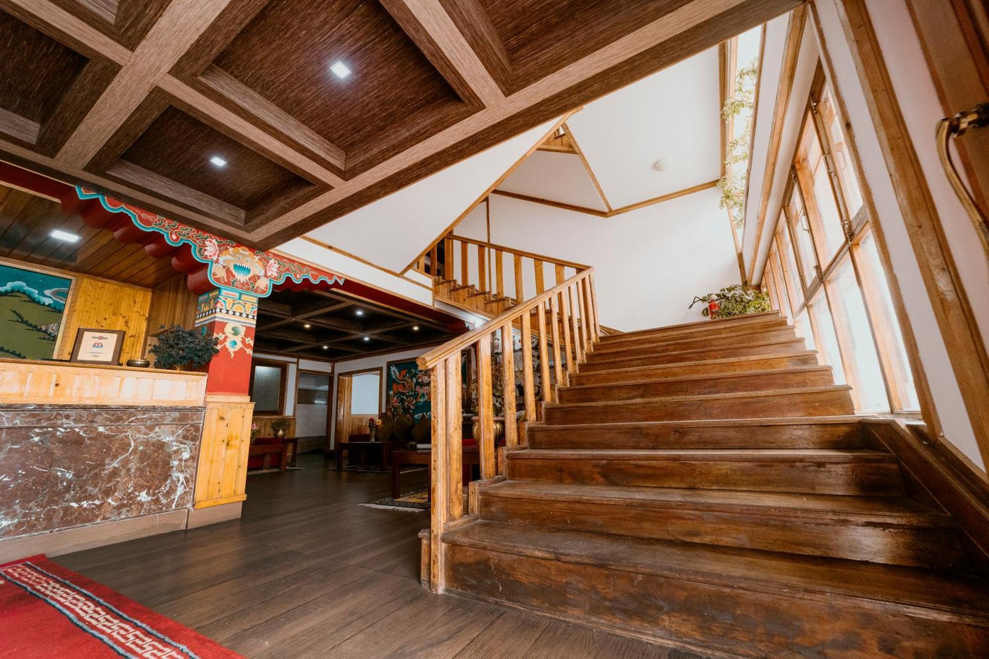 Buddha Retreat Ravangla Екстериор снимка