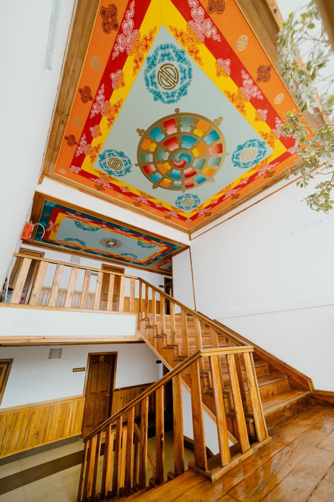 Buddha Retreat Ravangla Екстериор снимка