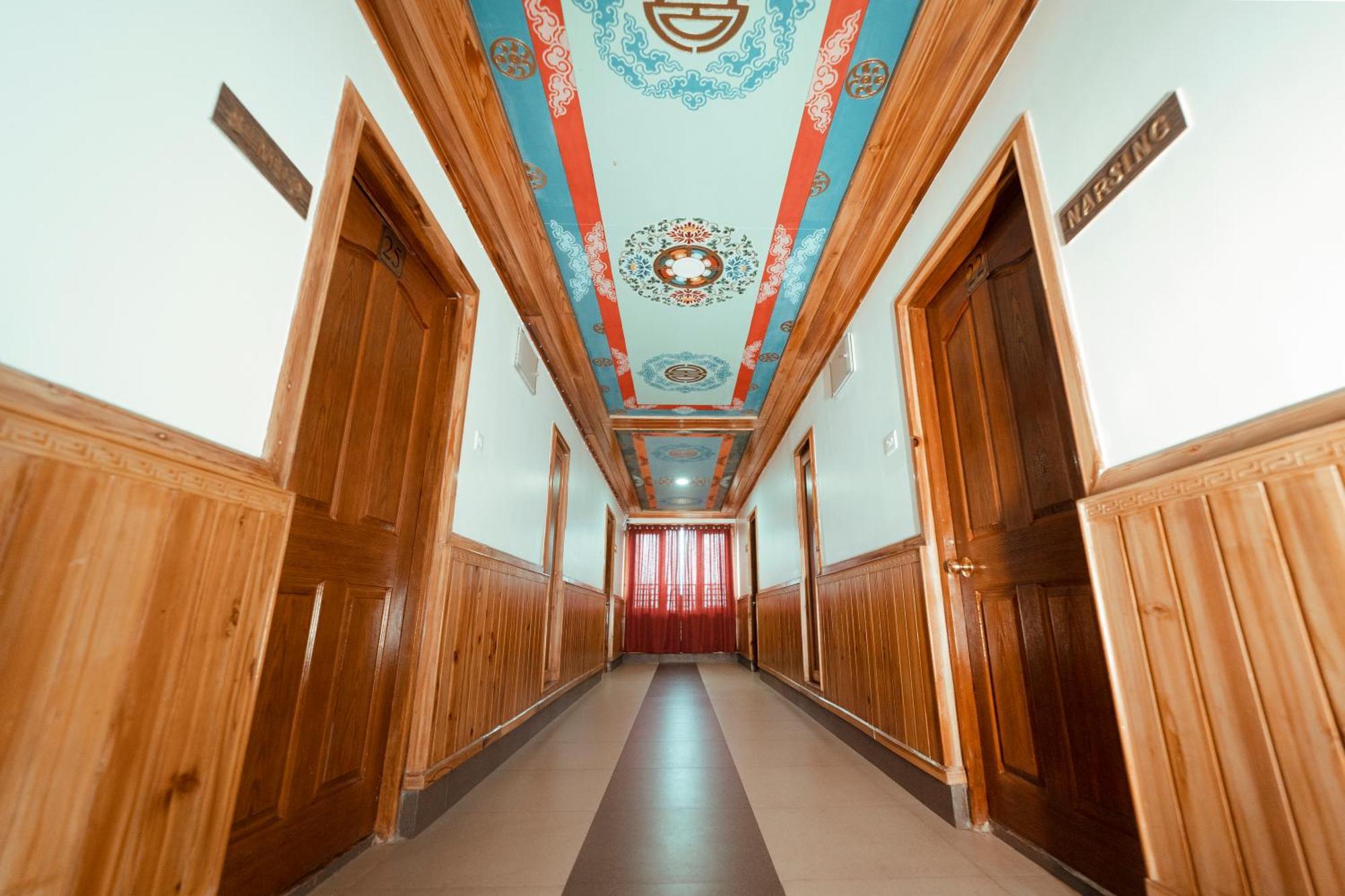 Buddha Retreat Ravangla Екстериор снимка