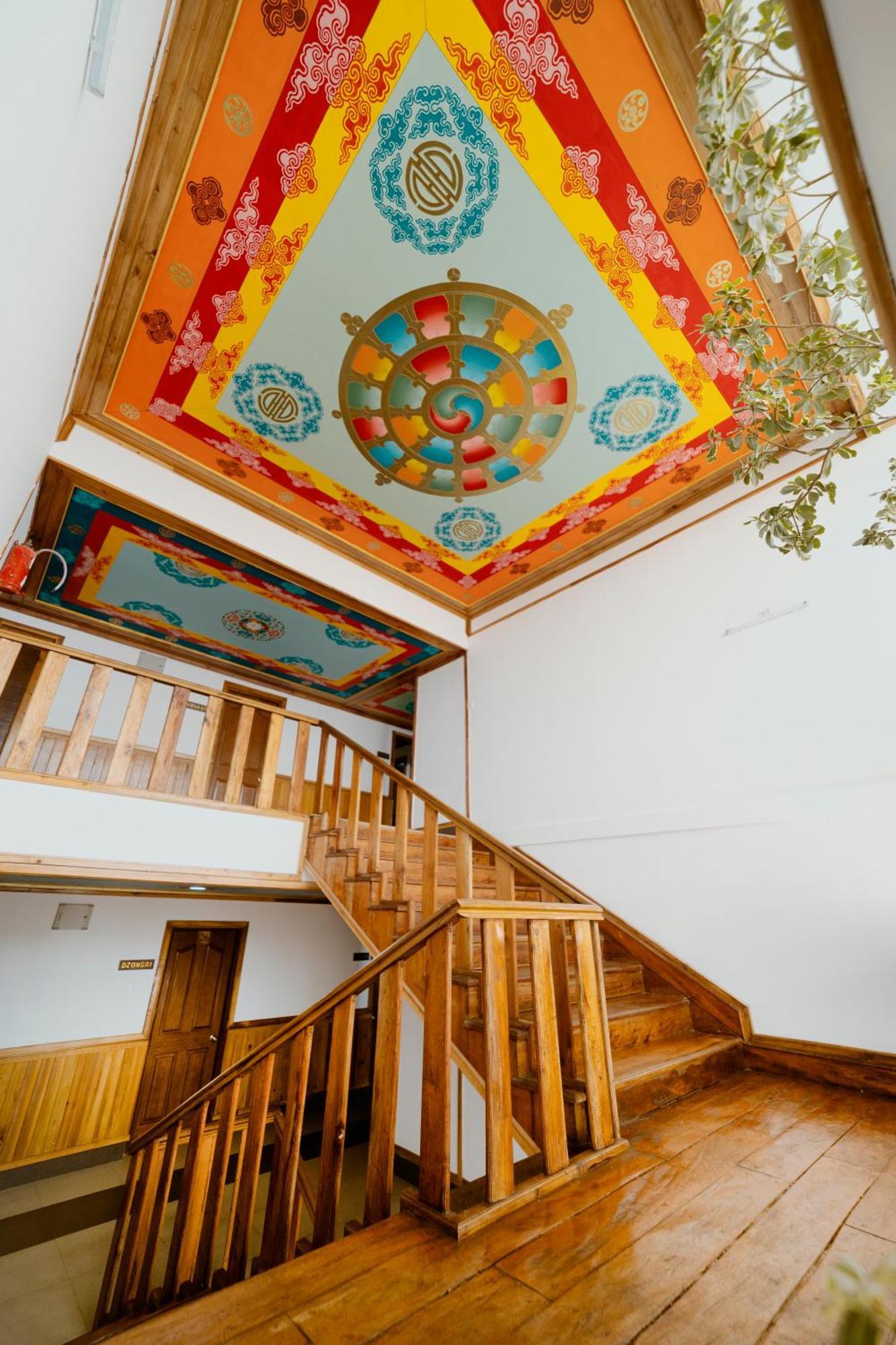 Buddha Retreat Ravangla Екстериор снимка