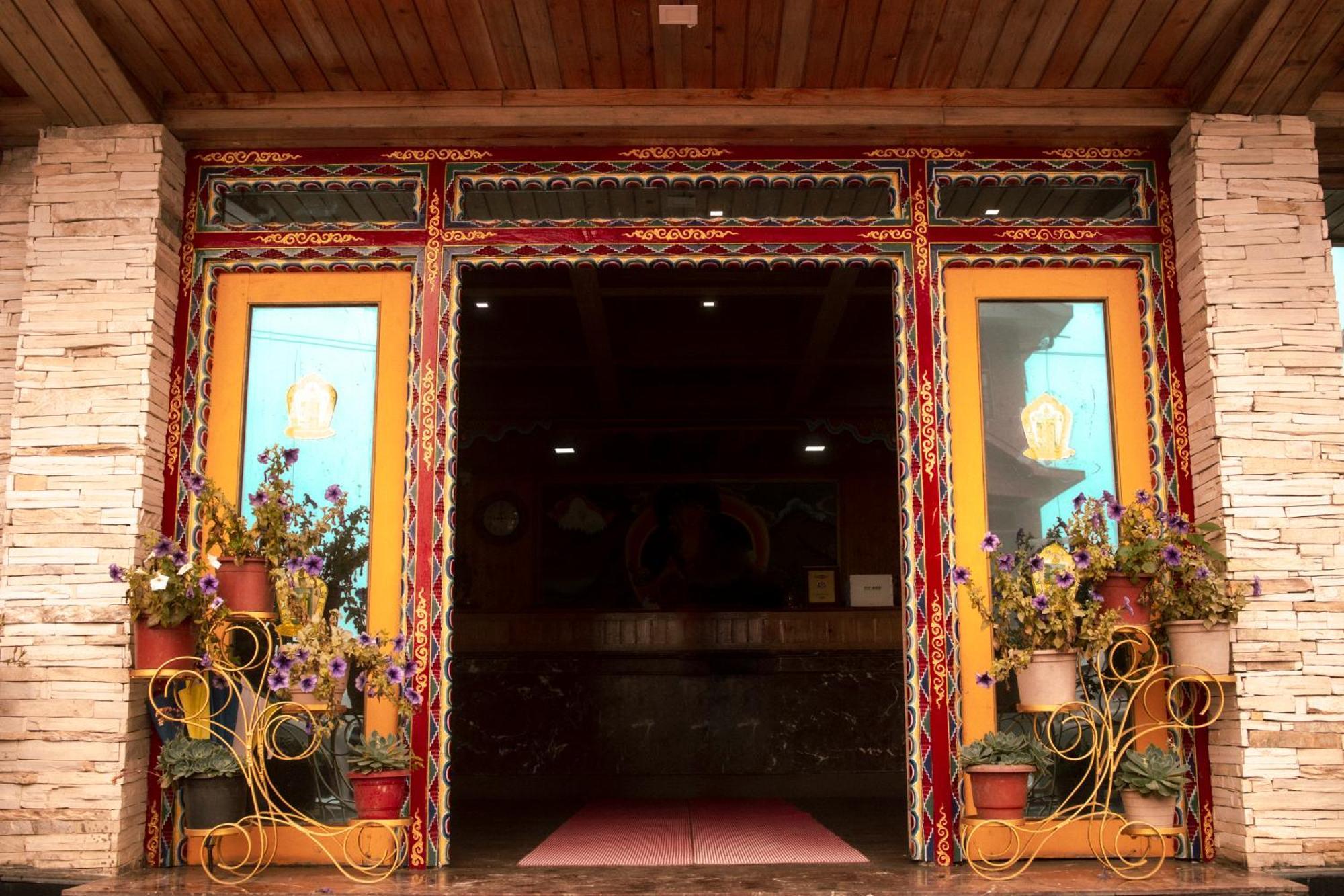 Buddha Retreat Ravangla Екстериор снимка
