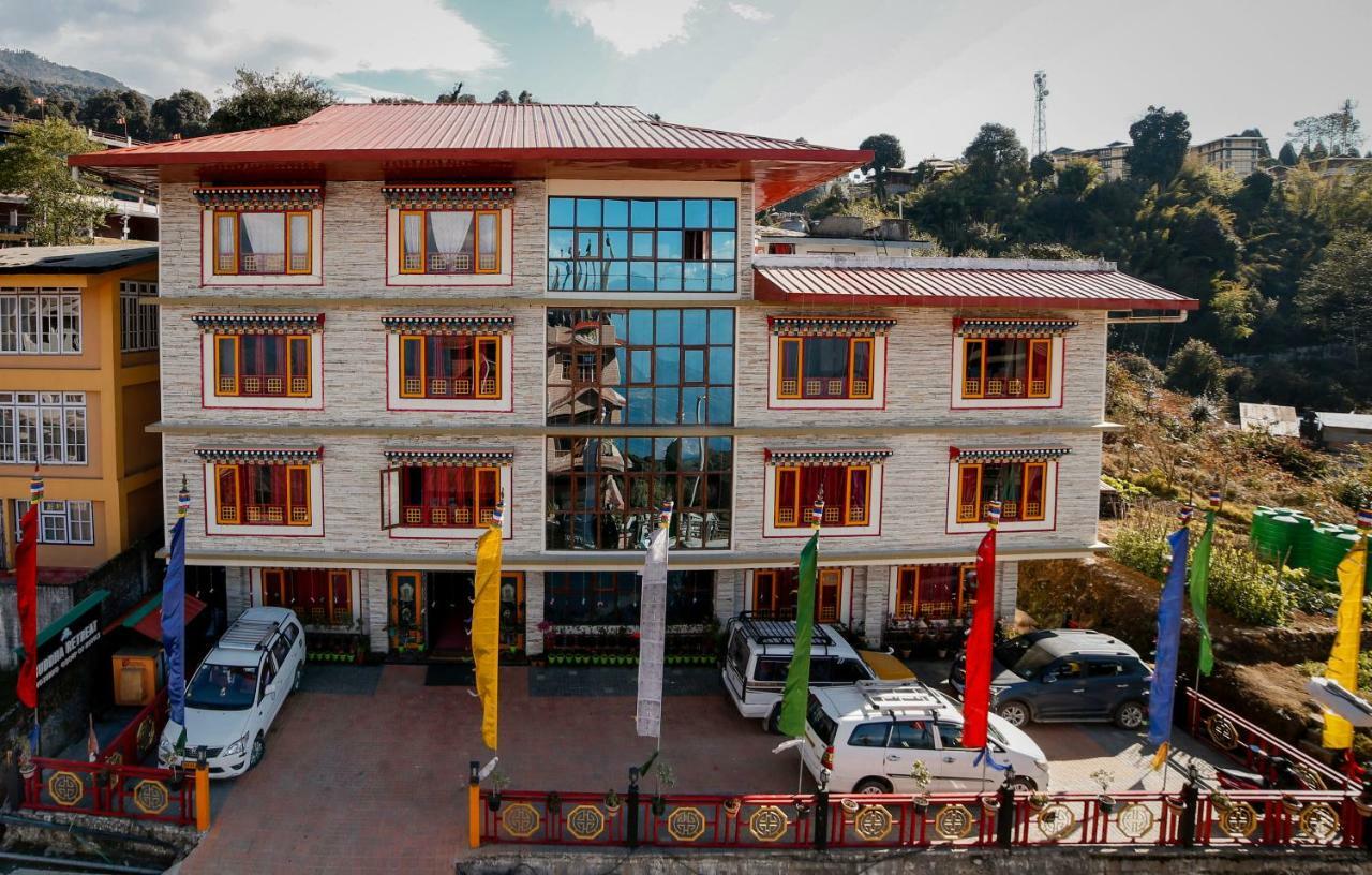 Buddha Retreat Ravangla Екстериор снимка